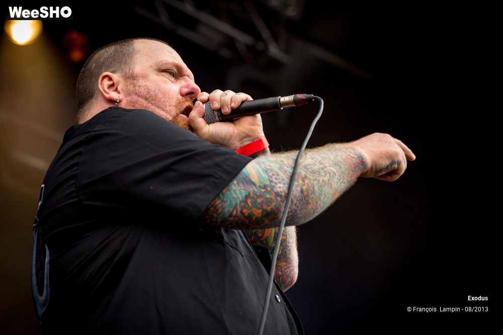 29/50 photos du spectacle Exodus