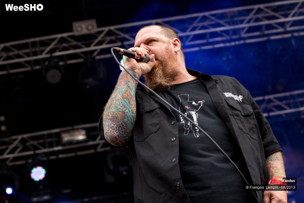 30/50 photos du spectacle Exodus