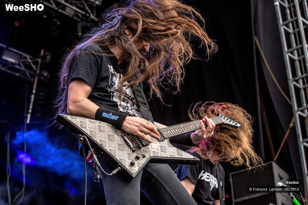 31/50 photos du spectacle Exodus