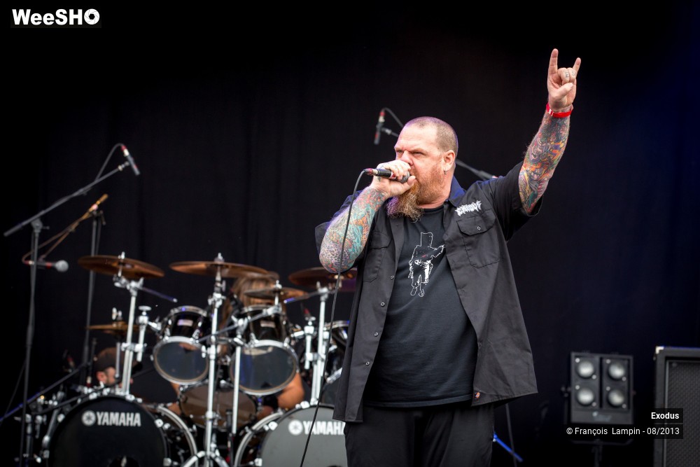 32/50 photos du spectacle Exodus