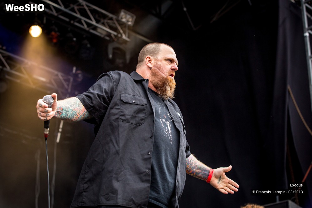 33/50 photos du spectacle Exodus