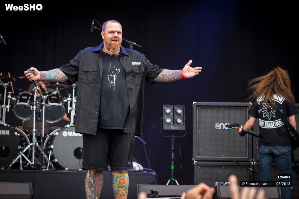 34/50 photos du spectacle Exodus