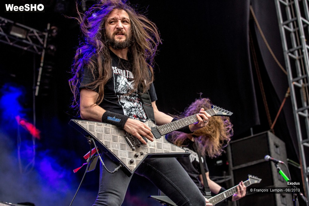 35/50 photos du spectacle Exodus