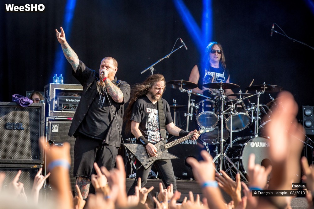 36/50 photos du spectacle Exodus