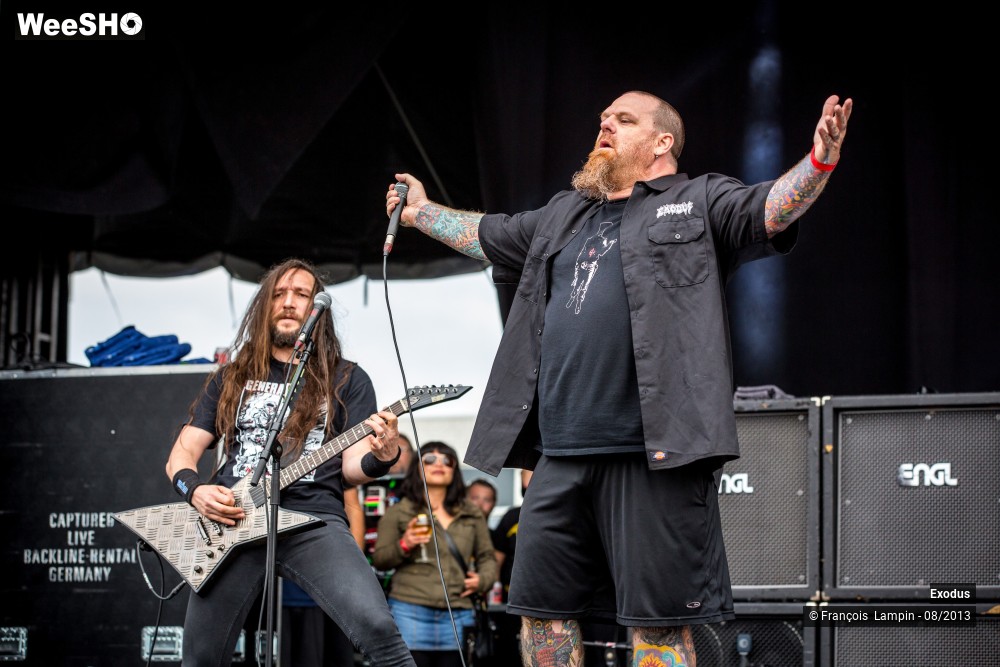 37/50 photos du spectacle Exodus