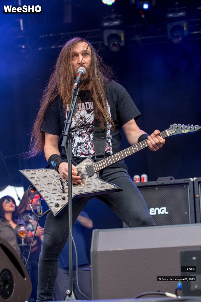 38/50 photos du spectacle Exodus