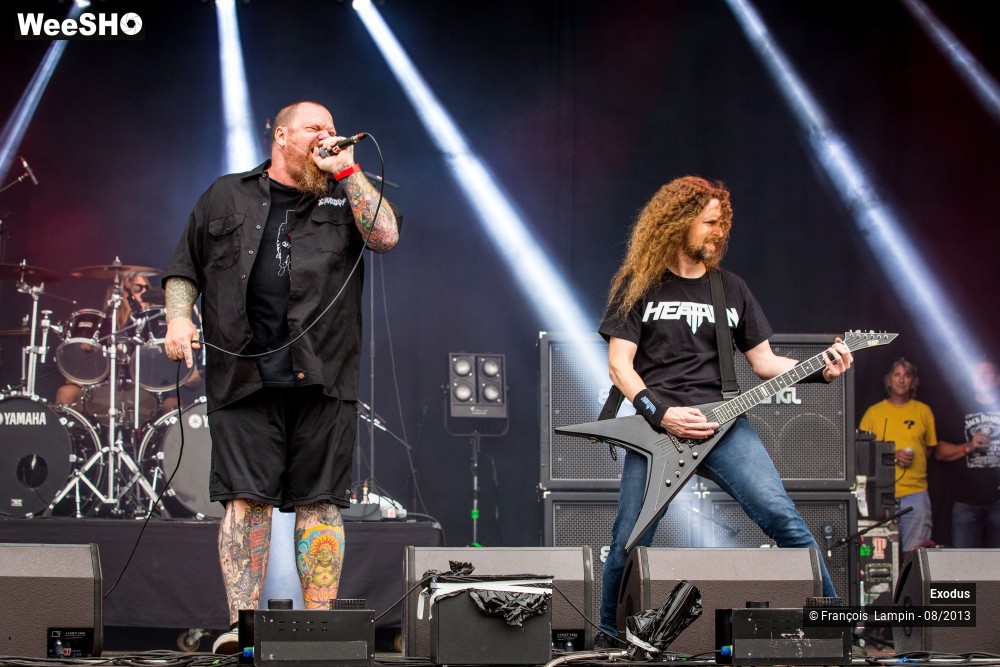 39/50 photos du spectacle Exodus