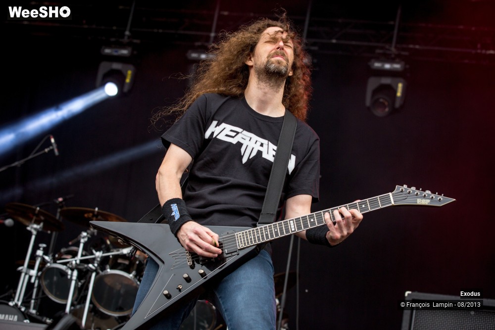 40/50 photos du spectacle Exodus