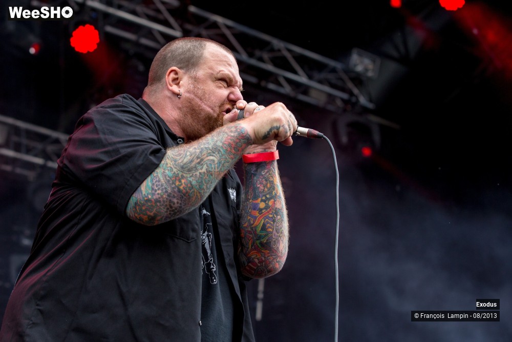 41/50 photos du spectacle Exodus