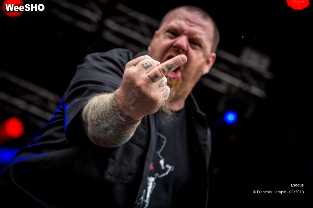 42/50 photos du spectacle Exodus