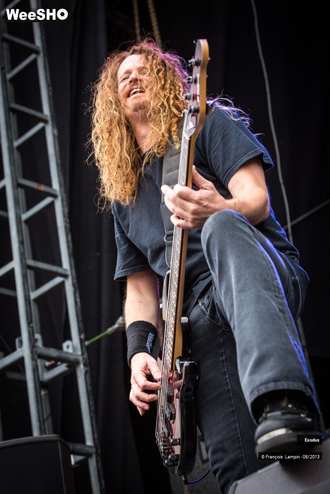 43/50 photos du spectacle Exodus