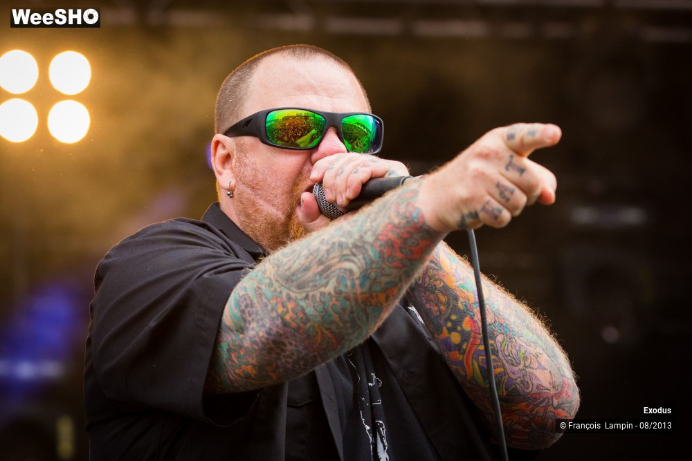 44/50 photos du spectacle Exodus