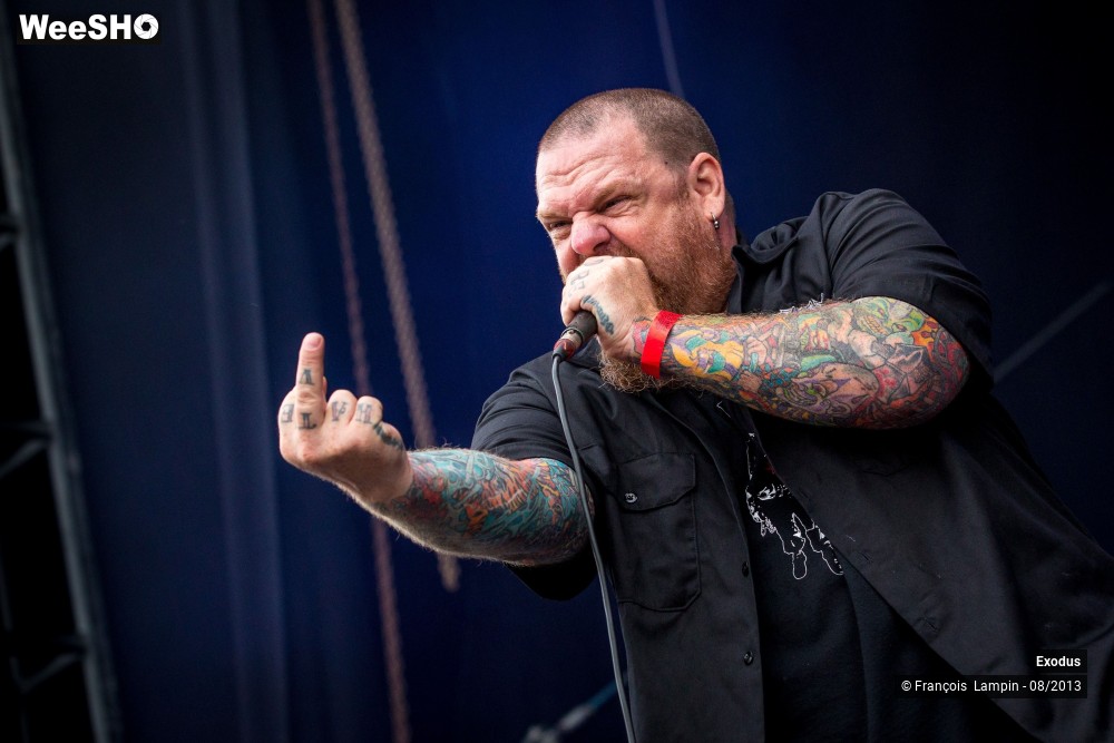 45/50 photos du spectacle Exodus