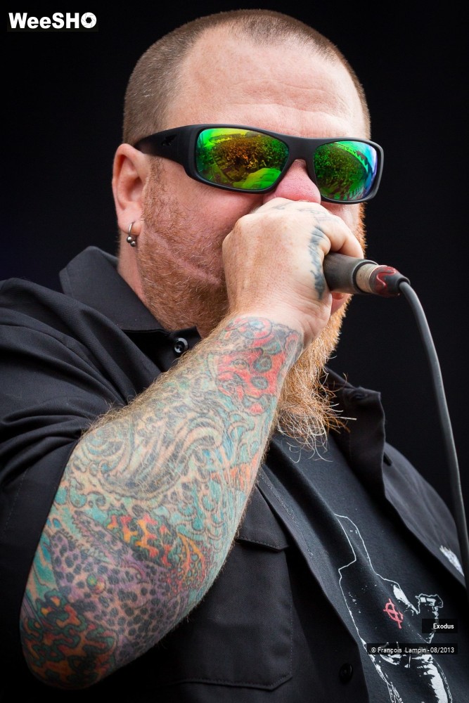 48/50 photos du spectacle Exodus