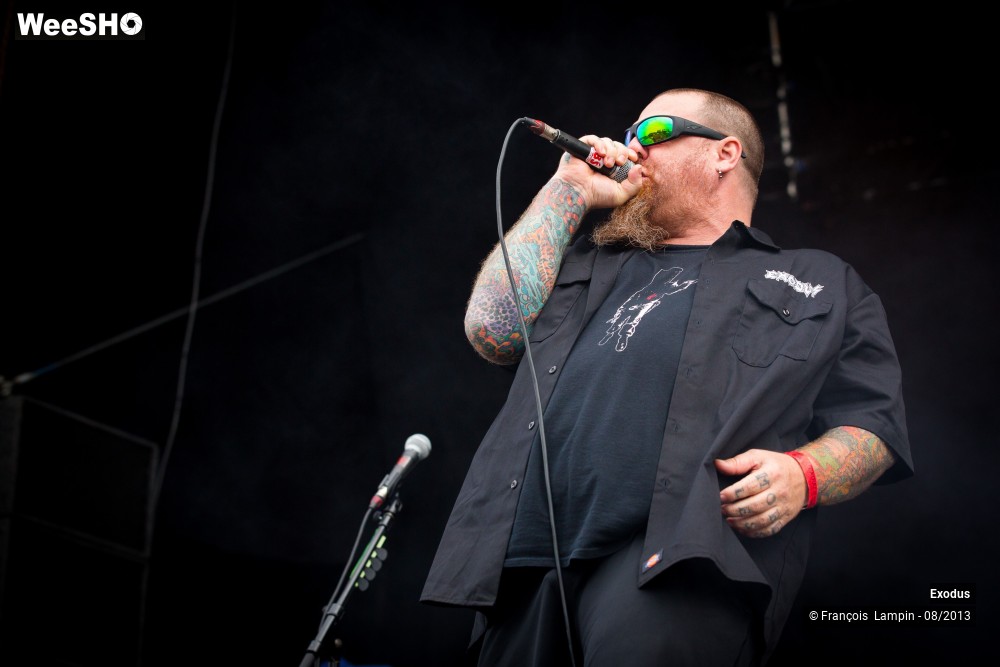 49/50 photos du spectacle Exodus