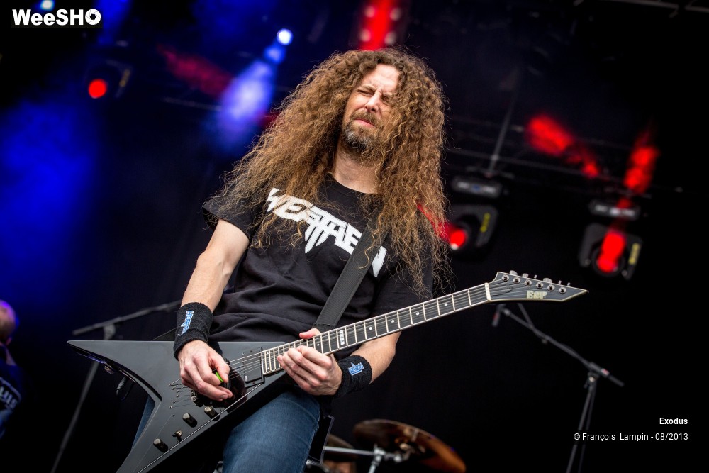 50/50 photos du spectacle Exodus