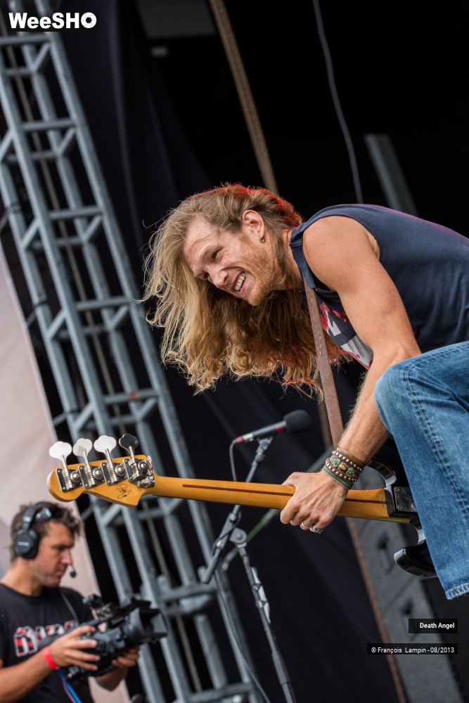 2/50 photos du spectacle Death Angel