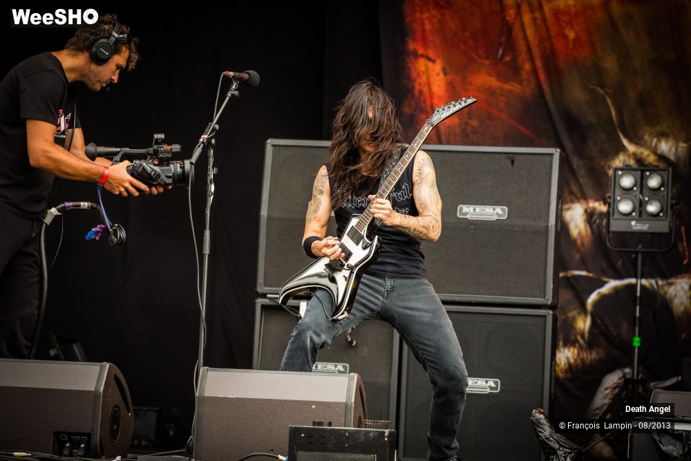 4/50 photos du spectacle Death Angel