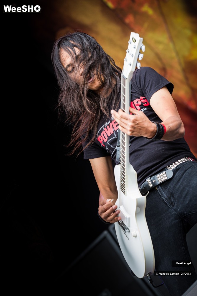 6/50 photos du spectacle Death Angel