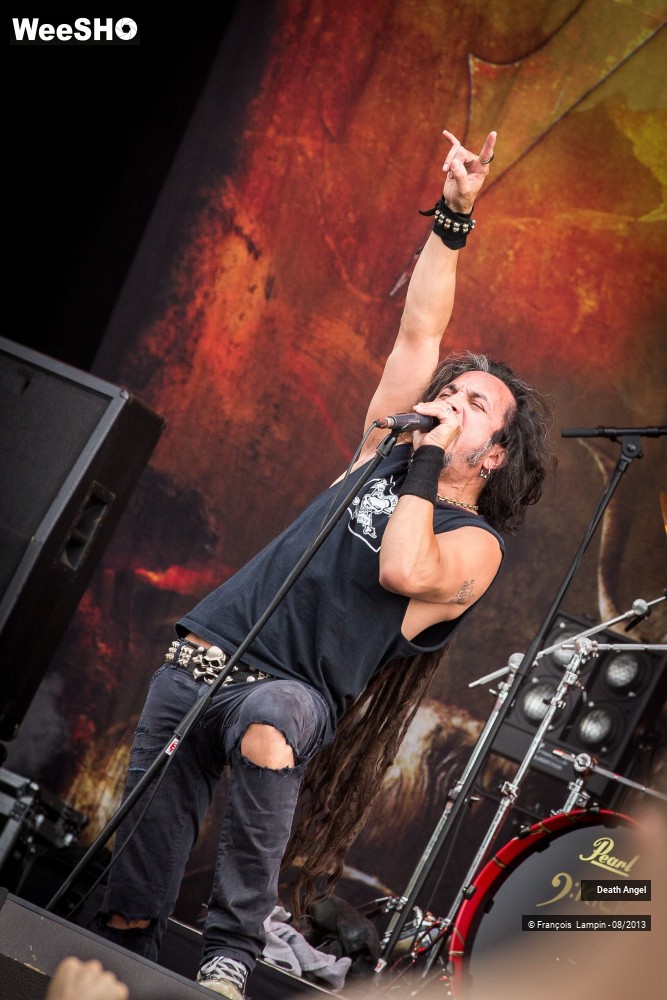 7/50 photos du spectacle Death Angel