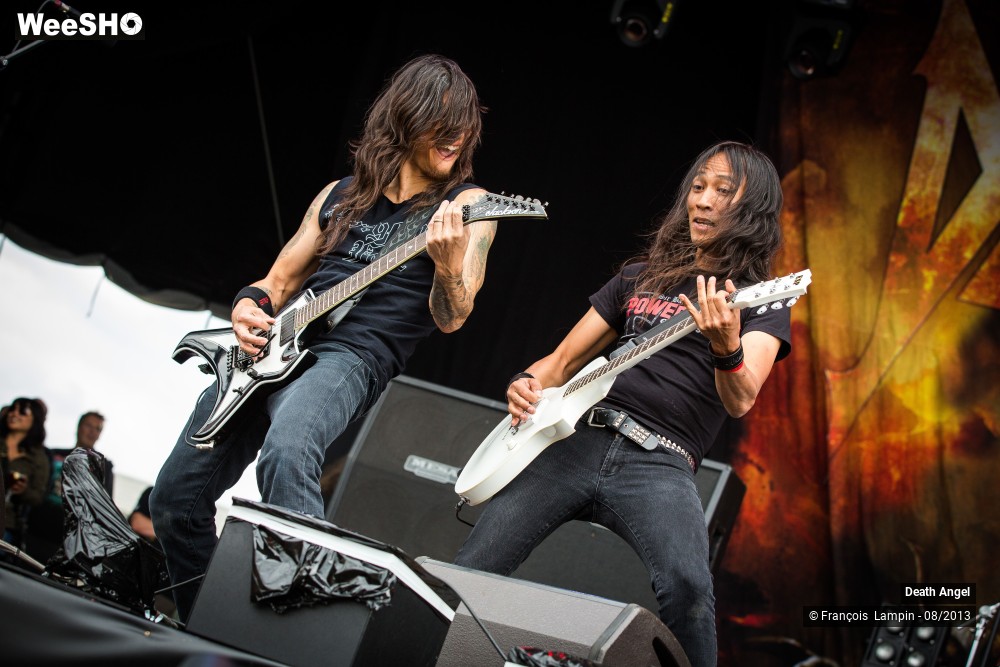 9/50 photos du spectacle Death Angel