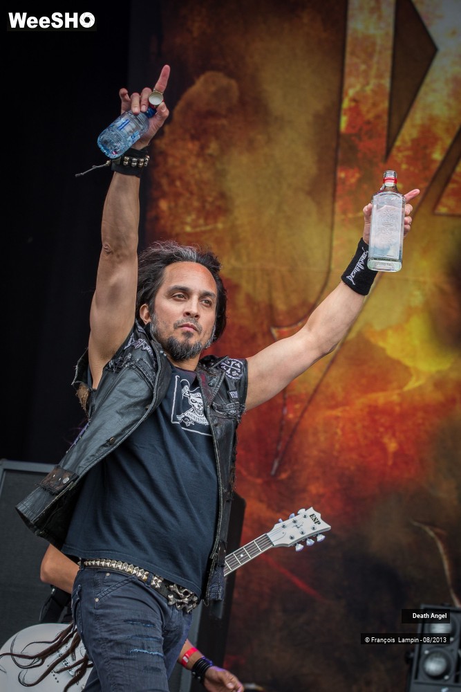 10/50 photos du spectacle Death Angel