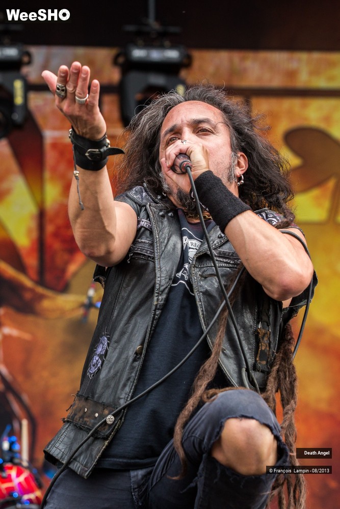 11/50 photos du spectacle Death Angel