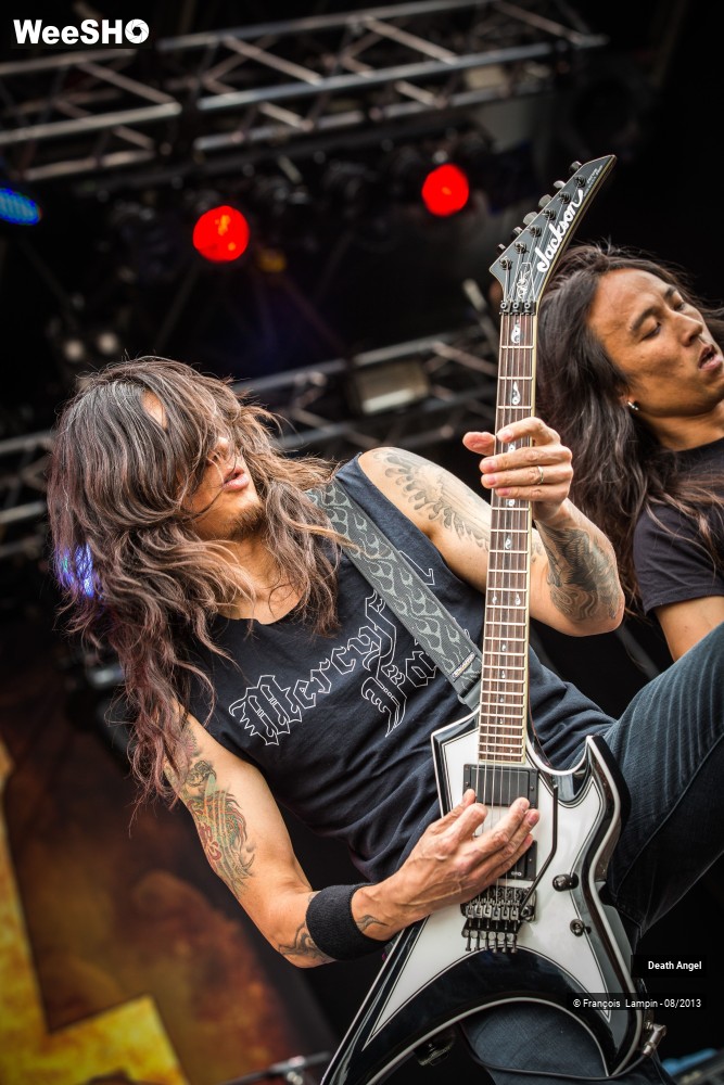 12/50 photos du spectacle Death Angel