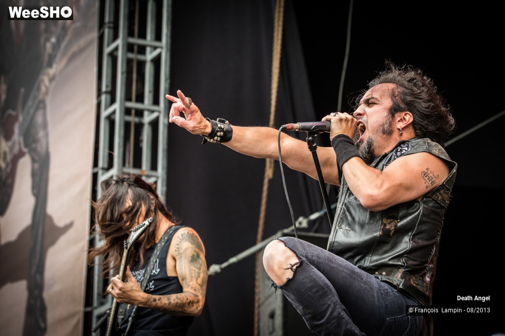 13/50 photos du spectacle Death Angel