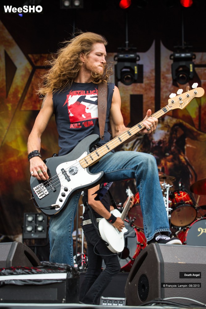 16/50 photos du spectacle Death Angel