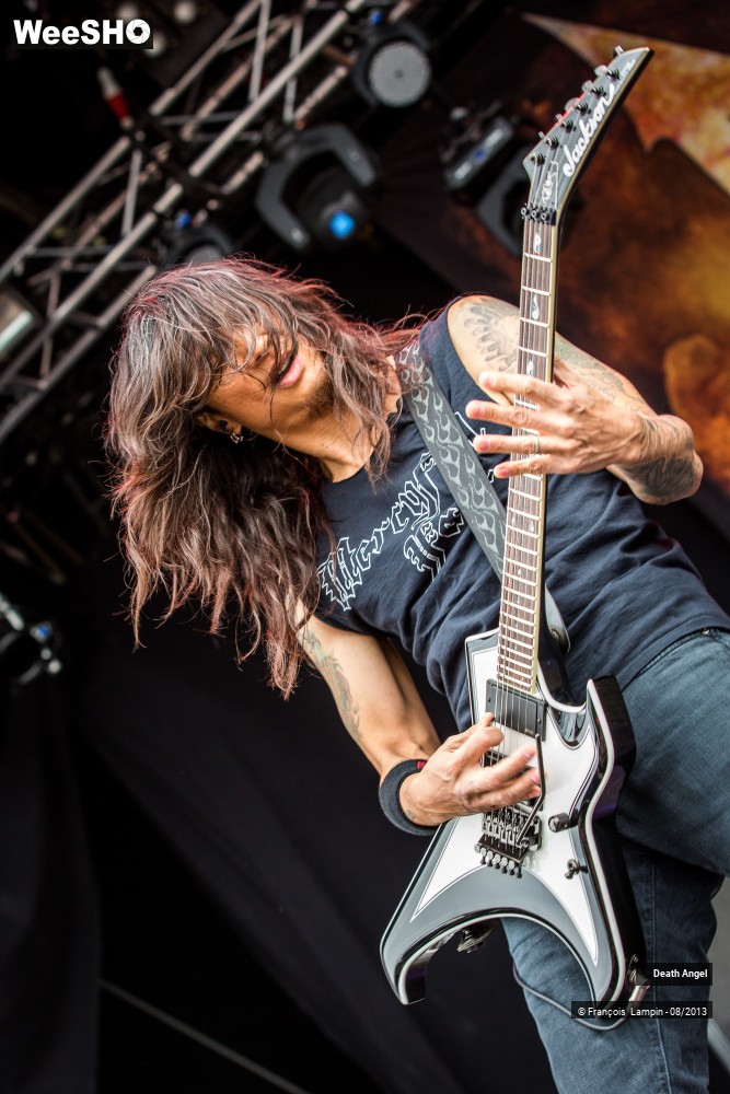 17/50 photos du spectacle Death Angel