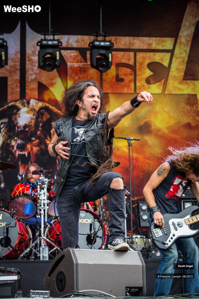 18/50 photos du spectacle Death Angel