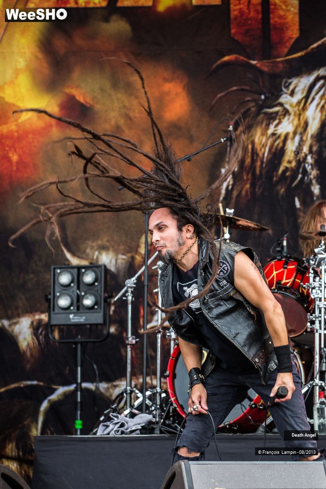 19/50 photos du spectacle Death Angel