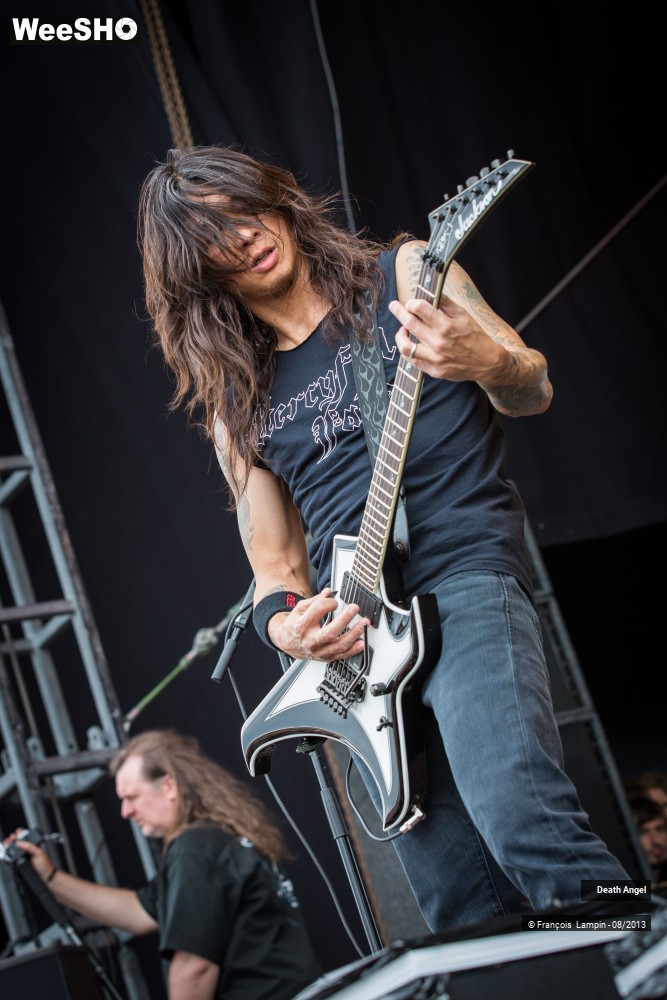 20/50 photos du spectacle Death Angel