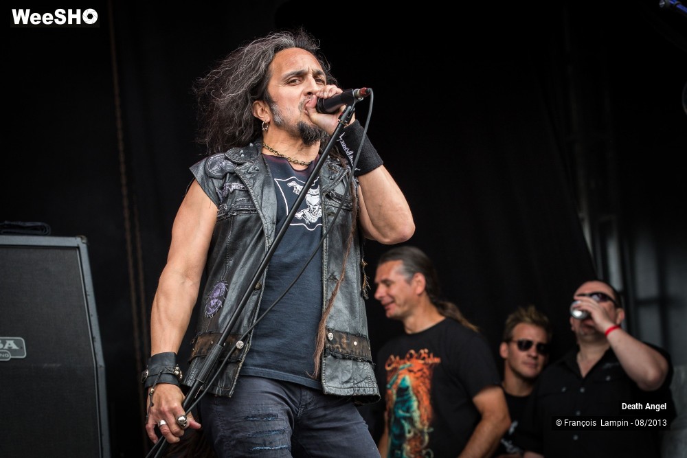 21/50 photos du spectacle Death Angel