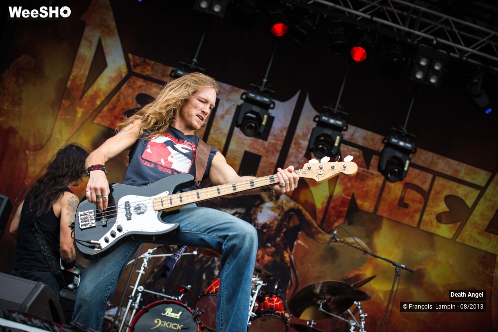 22/50 photos du spectacle Death Angel