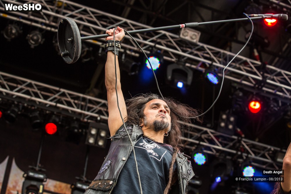 23/50 photos du spectacle Death Angel