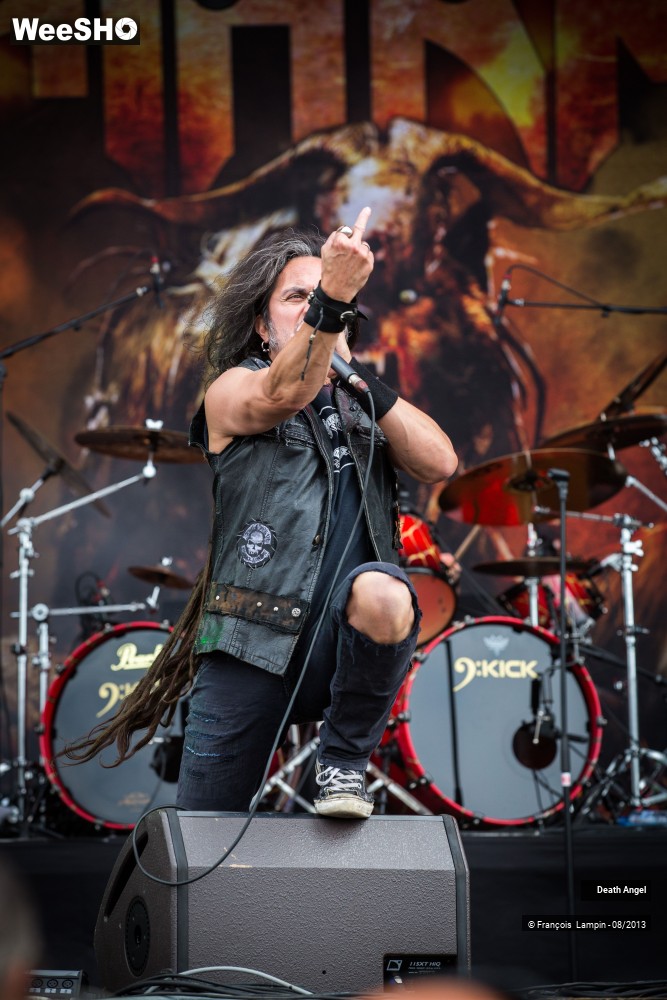 26/50 photos du spectacle Death Angel