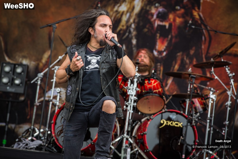 28/50 photos du spectacle Death Angel