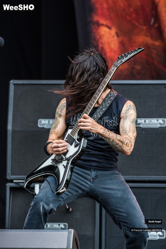 29/50 photos du spectacle Death Angel