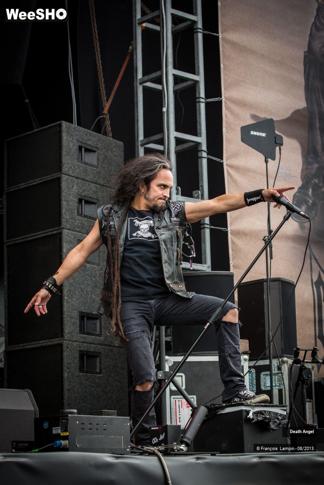 31/50 photos du spectacle Death Angel