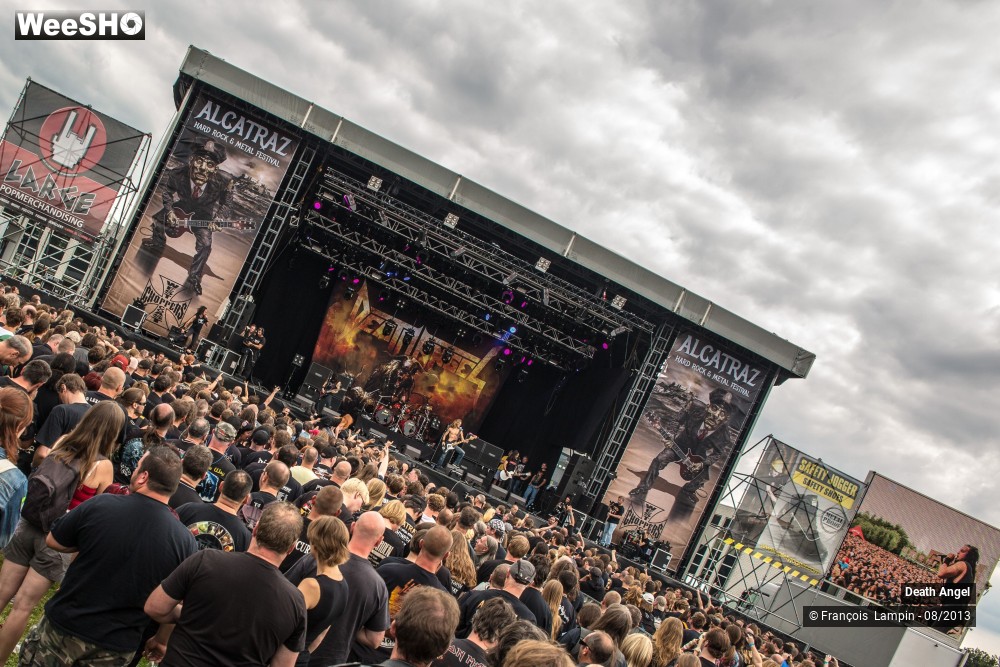 33/50 photos du spectacle Death Angel