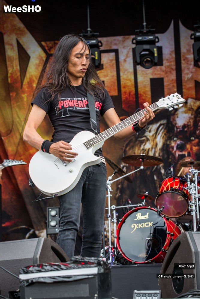 34/50 photos du spectacle Death Angel