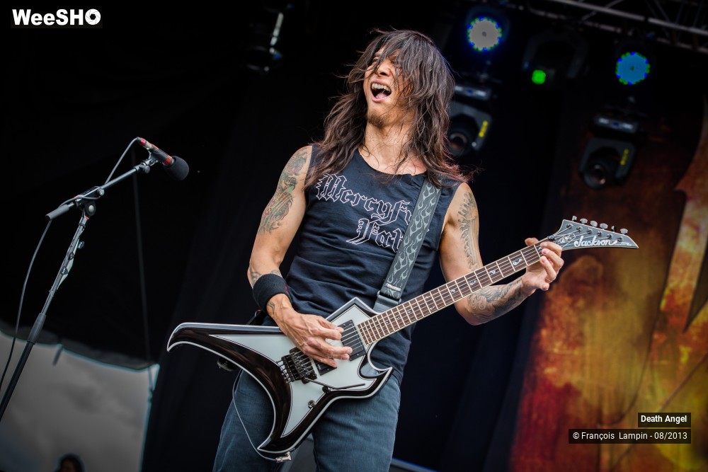 37/50 photos du spectacle Death Angel