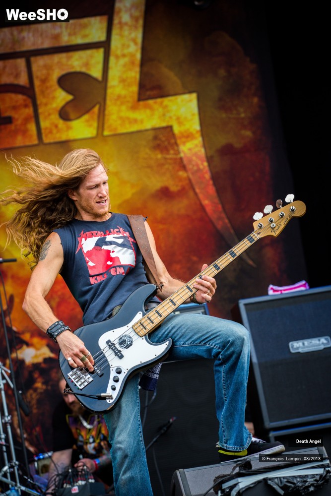 38/50 photos du spectacle Death Angel