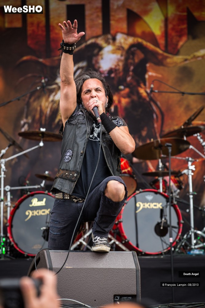 39/50 photos du spectacle Death Angel