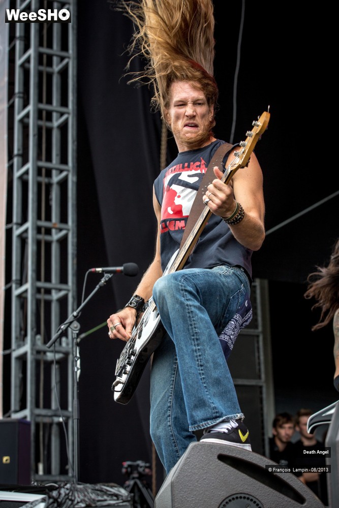 41/50 photos du spectacle Death Angel