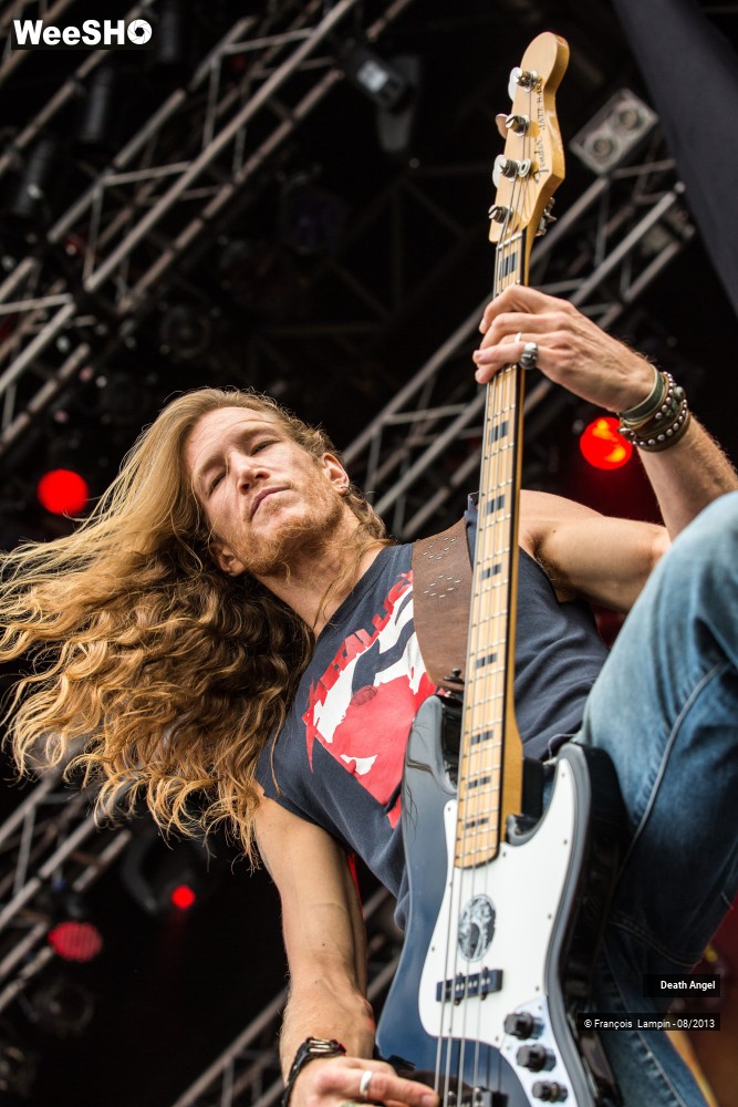 42/50 photos du spectacle Death Angel
