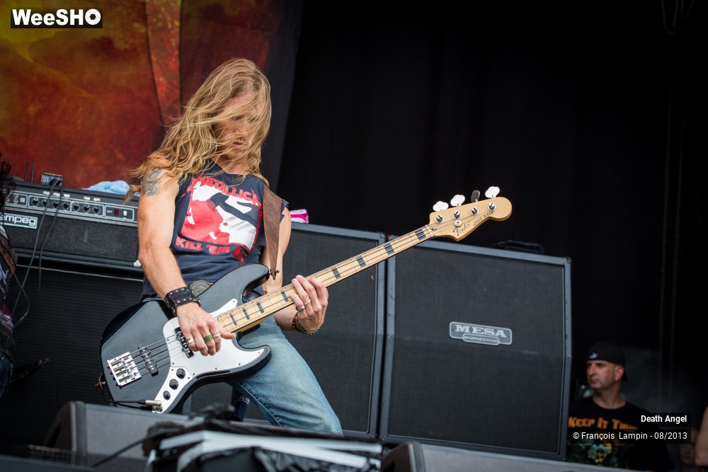 43/50 photos du spectacle Death Angel