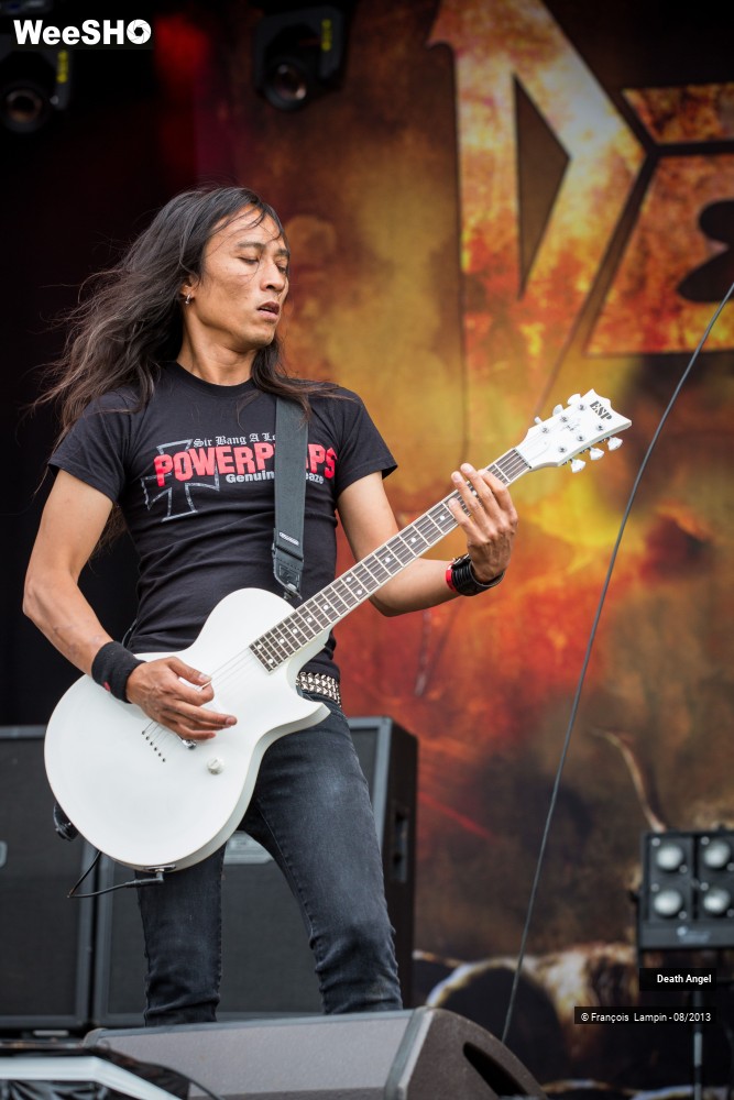 44/50 photos du spectacle Death Angel